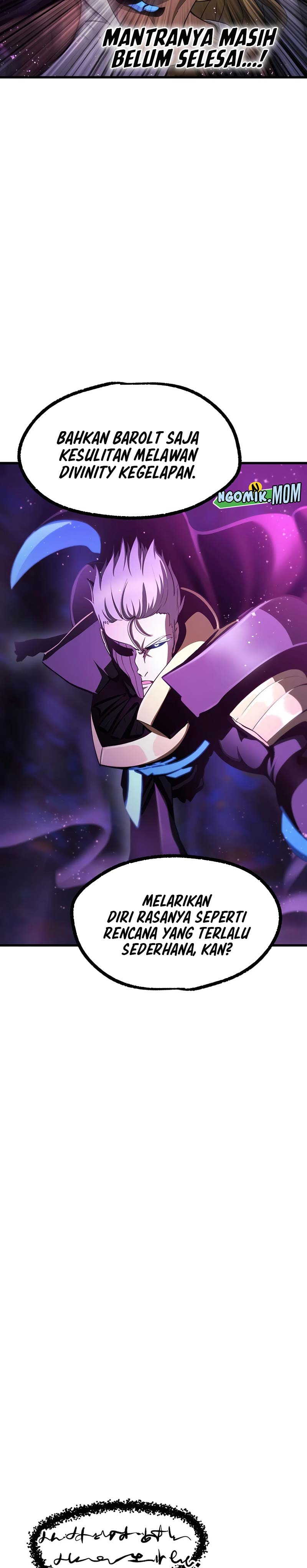 Otherworldly Sword King’s Survival Records chapter 234